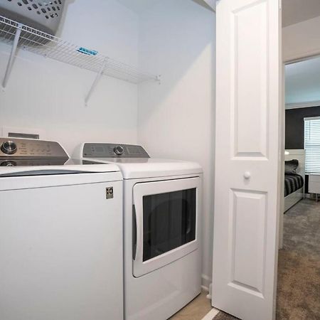 Gorgeous 4 Bedroom W Screened Pool Close To Disney 2653 Кисими Екстериор снимка