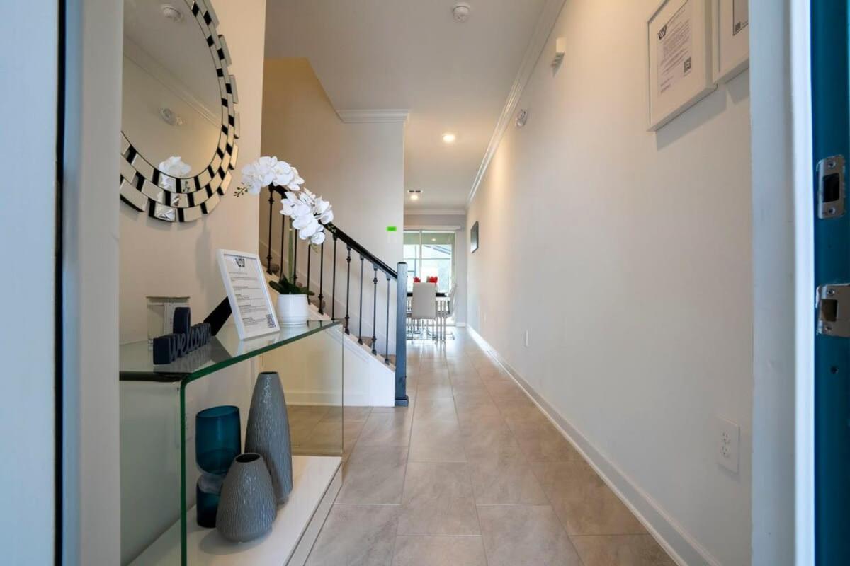 Gorgeous 4 Bedroom W Screened Pool Close To Disney 2653 Кисими Екстериор снимка